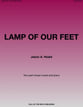 Lamp of Our Feet Two-Part Mixed choral sheet music cover